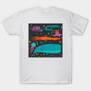 The DEEP T-Shirt